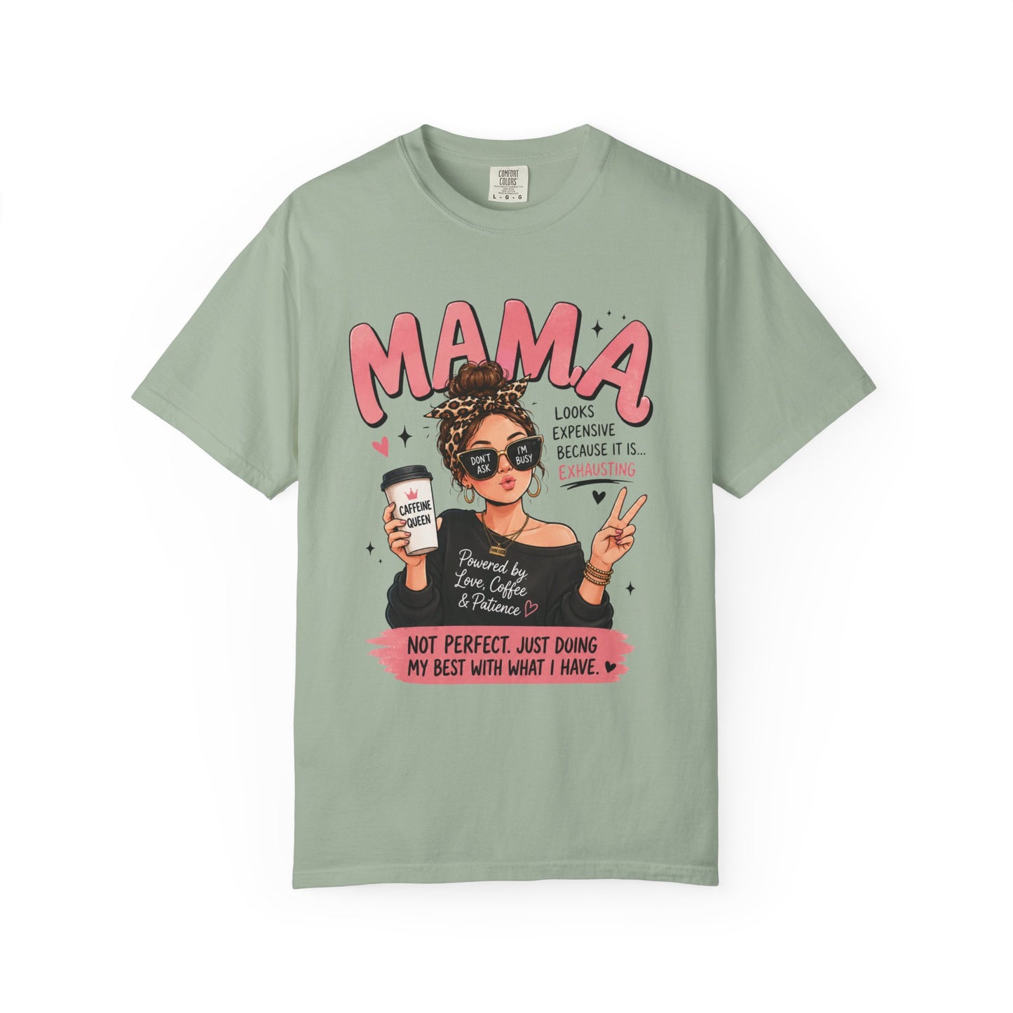 Mama, T-shirt