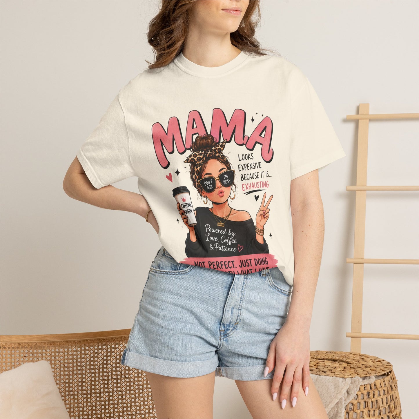 Mama, T-shirt