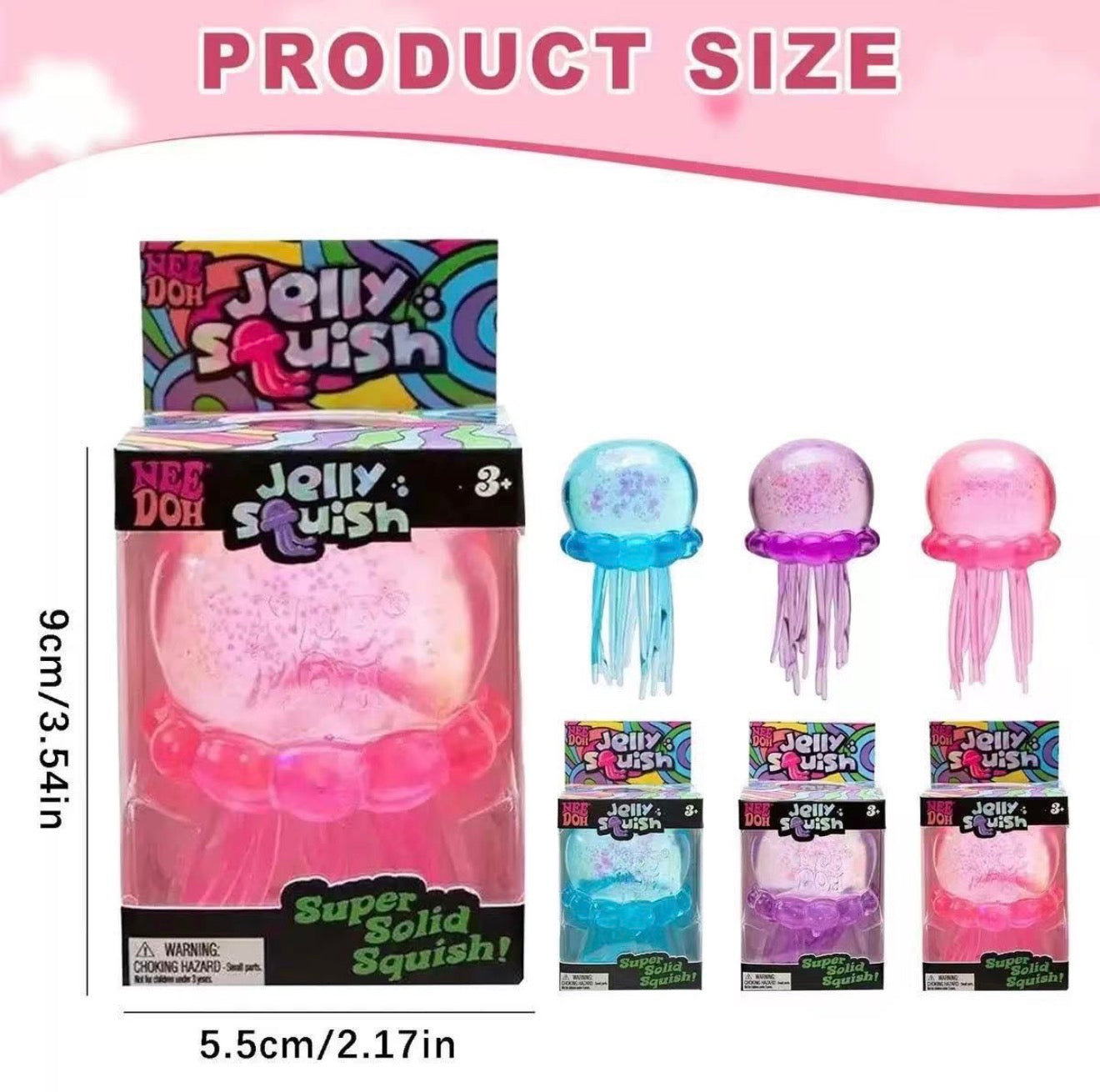 ✨ JELLY SQUISH PREORDER ✨