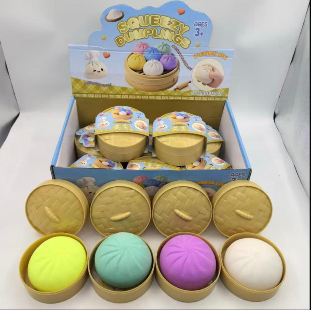 ✨ MYSTERY NEEDOH DUMPLINGS PREORDER ✨