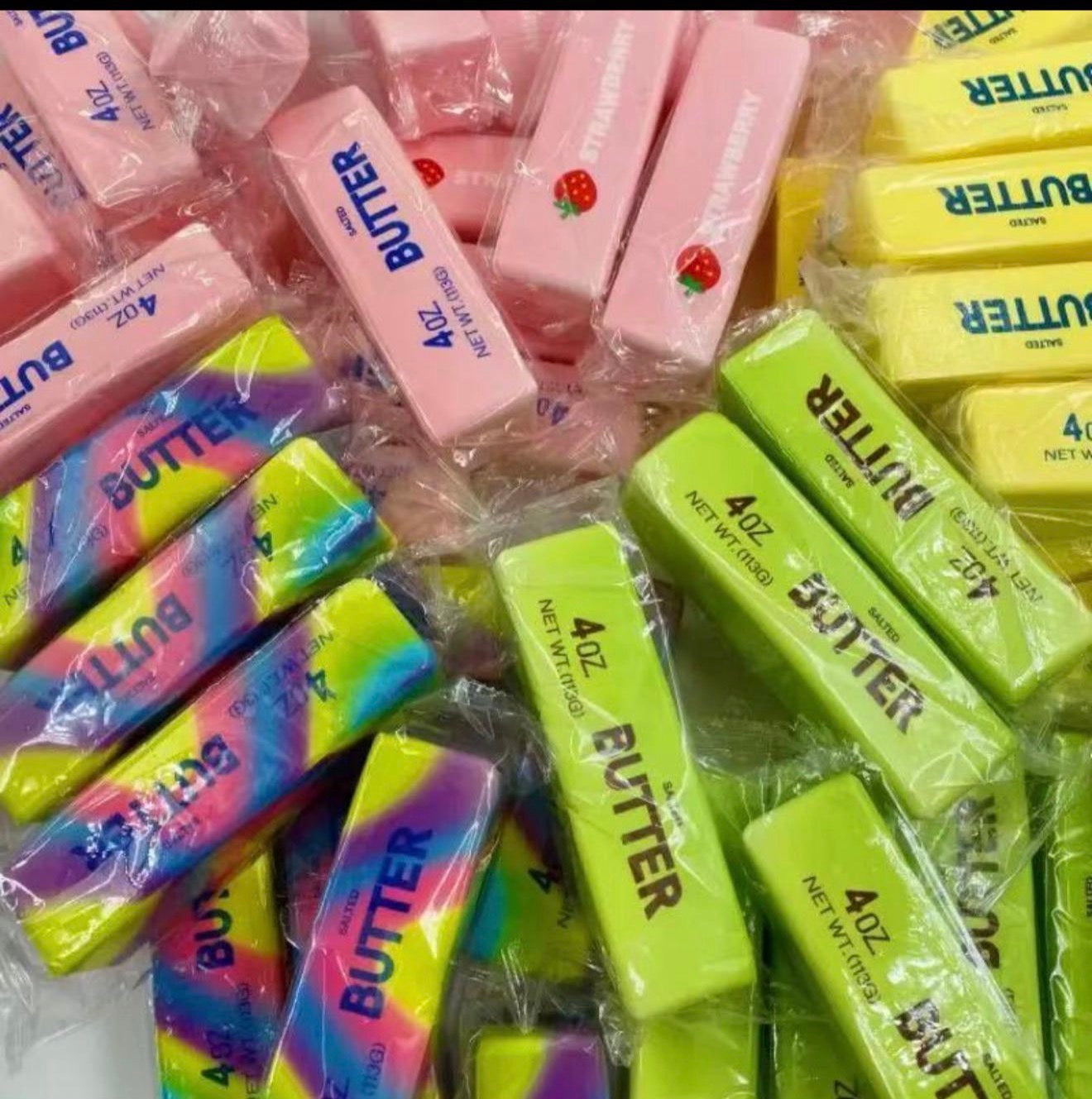 ✨ MYSTERY BUTTER SQUISHY PREORDER ✨