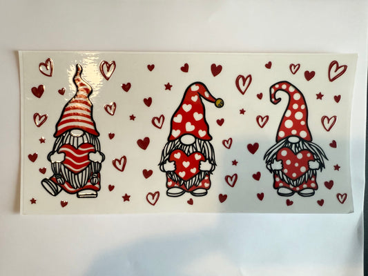 Gnome Valentines Day