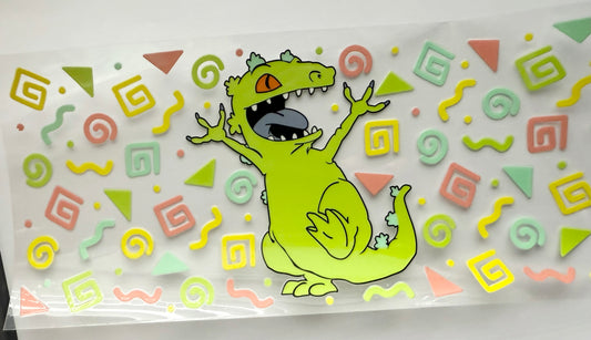 Rugrats Dinosaur