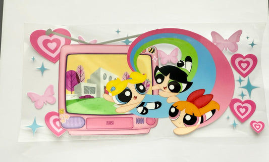Power puff Girls