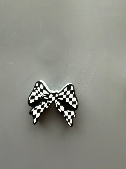 Checkered Bow