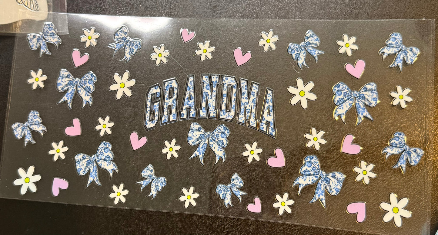 Grandma Bows