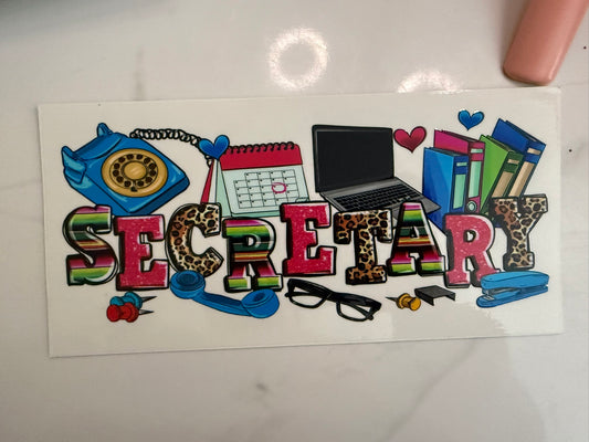 Secretary