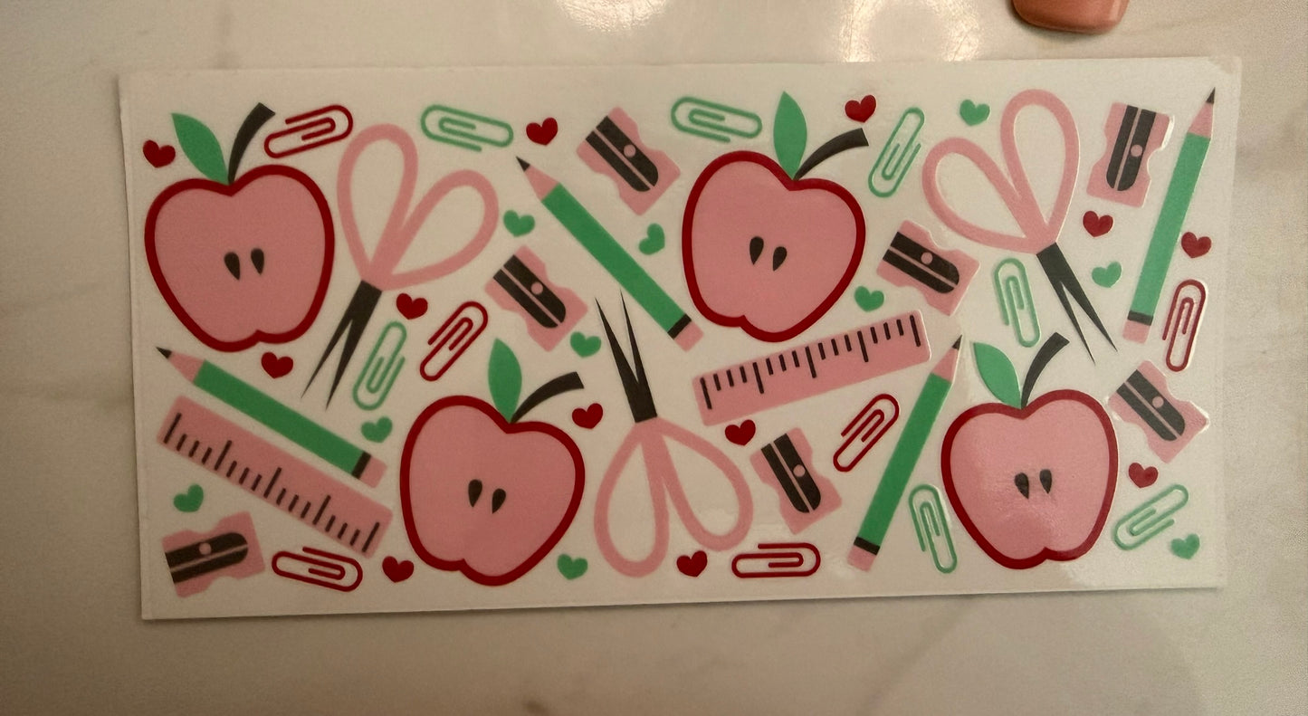 teacher wrap